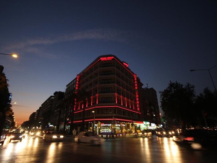 Zájezd Grand Corner Boutique Hotel  - Egejská riviéra - od Ayvaliku přes Izmir až po Cesme / Izmir - Záběry místa