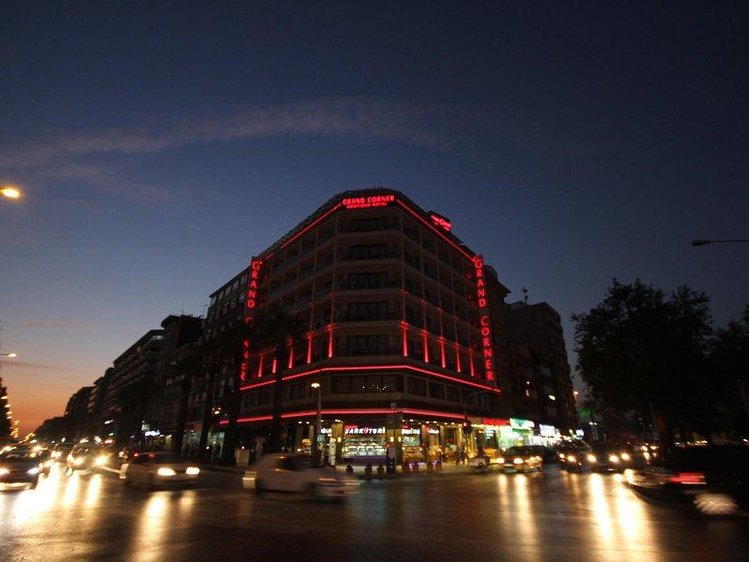 Zájezd Grand Corner Boutique Hotel  - Egejská riviéra - od Ayvaliku přes Izmir až po Cesme / Izmir - Záběry místa