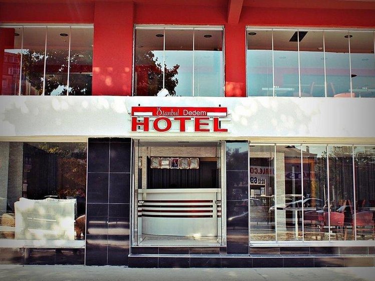 Zájezd Istanbul Dedem Hotel 1 *** - Istanbul a okolí / Istanbul - Záběry místa