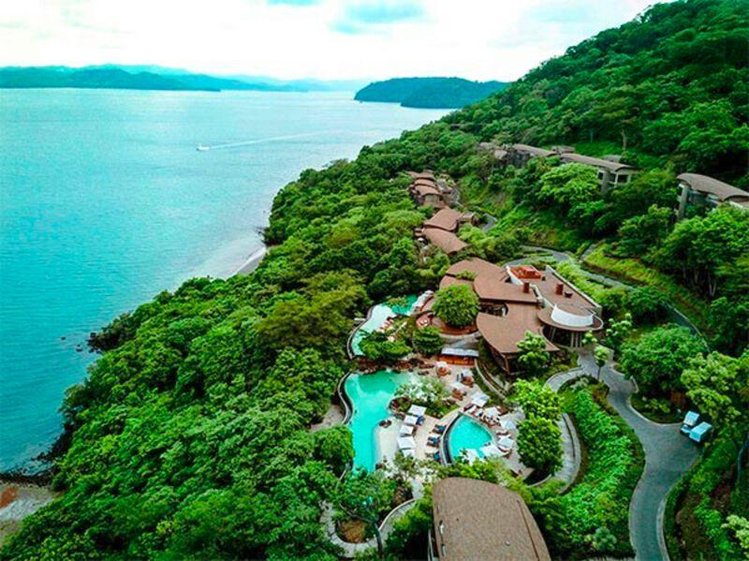 Zájezd Andaz Peninsula Papagayo Resort ***** - Kostarika / Guanacaste - Záběry místa