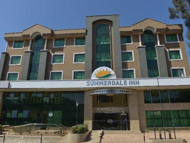 Zájezd Summerdale Inn *** - Keňa / Nairobi - Záběry místa