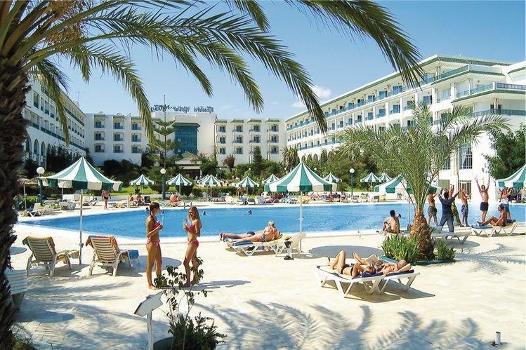 Zájezd Dessole Riviera Resort **** - Hammamet a okolí / Port el Kantaoui - Záběry místa