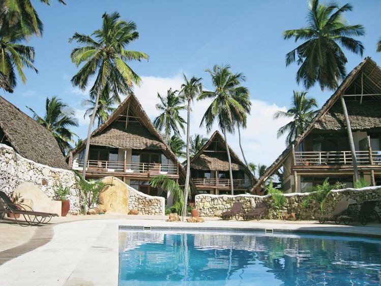 Zájezd Sunshine Hotel **** - Zanzibar / Matemwe - Bazén