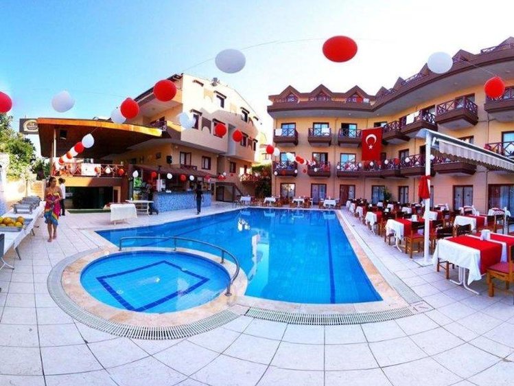 Zájezd Himeros Beach Hotel **** - Turecká riviéra - od Kemeru po Beldibi / Kemer - Záběry místa