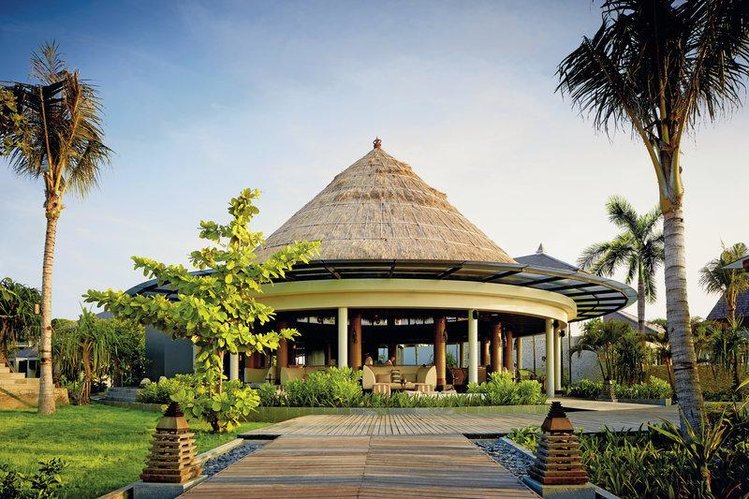 Zájezd The Ritz-Carlton, Bali *****+ - Bali / Nusa Dua - Zahrada