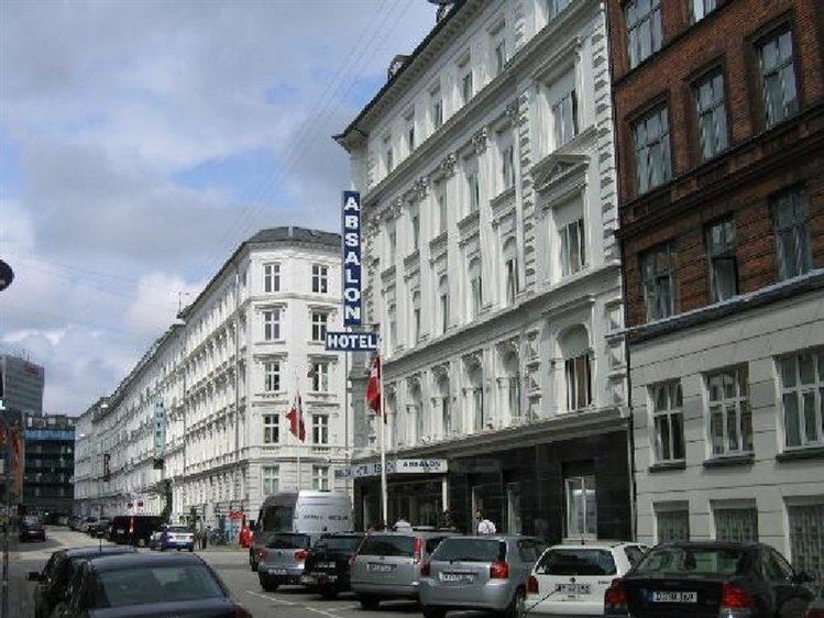 Zájezd Annex Hotel Copenhagen * - Dánsko / Kodaň-město - Záběry místa