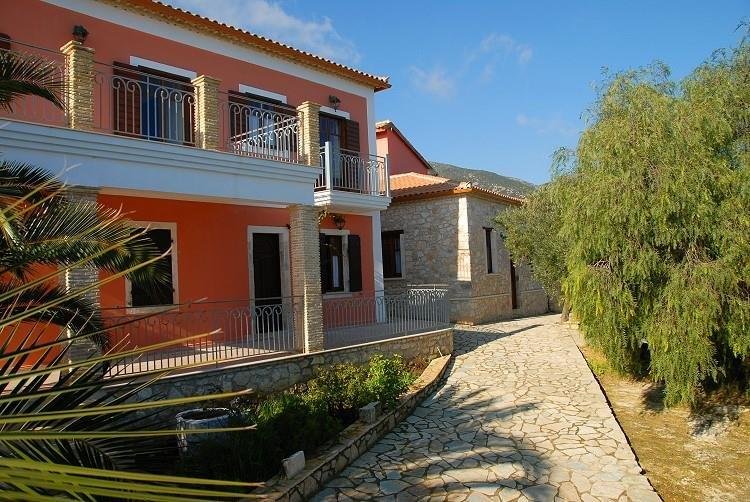 Zájezd Anatoli Labreon Guesthouse - Apartments *** - Zakynthos / Agia Marina - Záběry místa