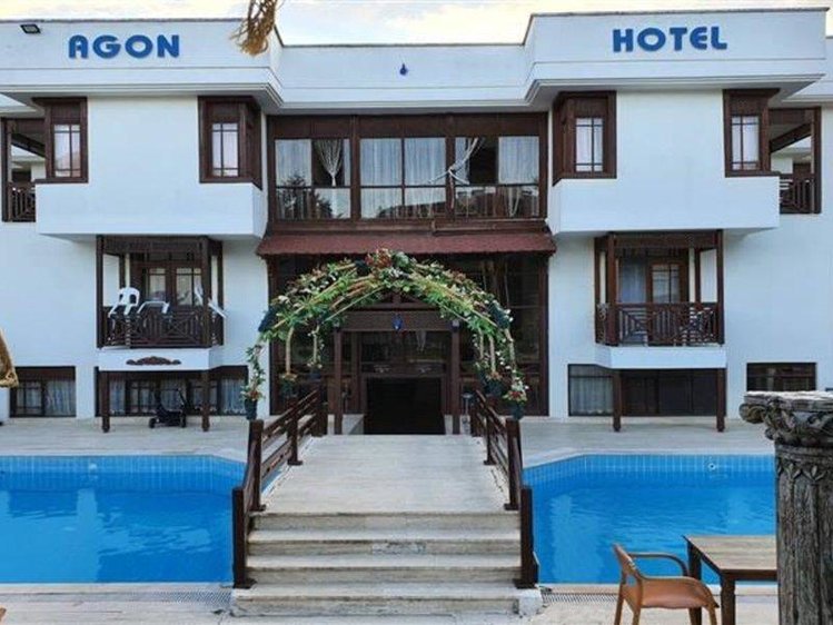 Zájezd Agon Hotel *** - Turecká riviéra - od Kemeru po Beldibi / Kemer - Záběry místa