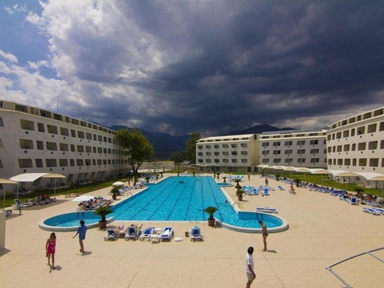 Zájezd Daima Biz Hotel ***** - Turecká riviéra - od Kemeru po Beldibi / Kiris - Záběry místa