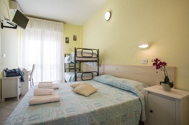 Zájezd Sant Angelo Hotel *** - Emilia Romagna / Riccione - Příklad ubytování