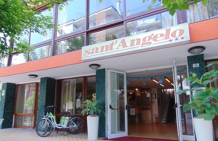 Zájezd Sant Angelo Hotel *** - Emilia Romagna / Riccione - Záběry místa