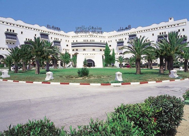 Zájezd El Hana Hannibal Palace **** - Hammamet a okolí / Port el Kantaoui - Záběry místa