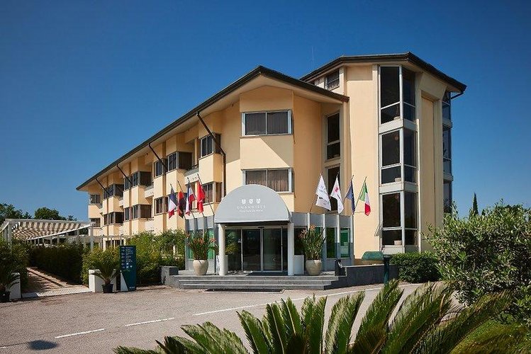 Zájezd Una Hotel Forte dei Marmi ***+ - Toskánsko / Forte dei Marmi - Záběry místa