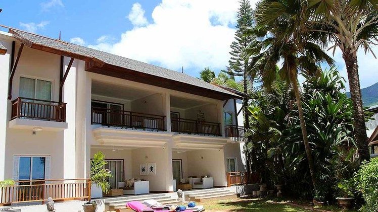 Zájezd Sables´ d Or Luxury Apartments **** - Seychely / Beau Vallon - Záběry místa