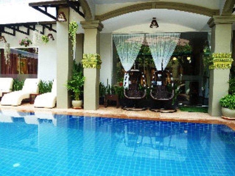 Zájezd King Grand Suites Boutique Hotel ***+ - Kambodža / Phnom Penh - Záběry místa