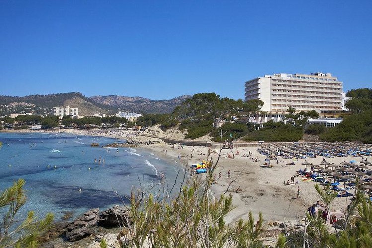 Zájezd Universal Hotel Lido Park **** - Mallorca / Paguera - Pláž