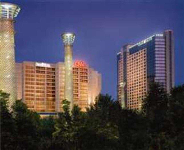 Zájezd Omni Atlanta Hotel at CNN Center **** - Georgia - Atlanta / Atlanta - Záběry místa