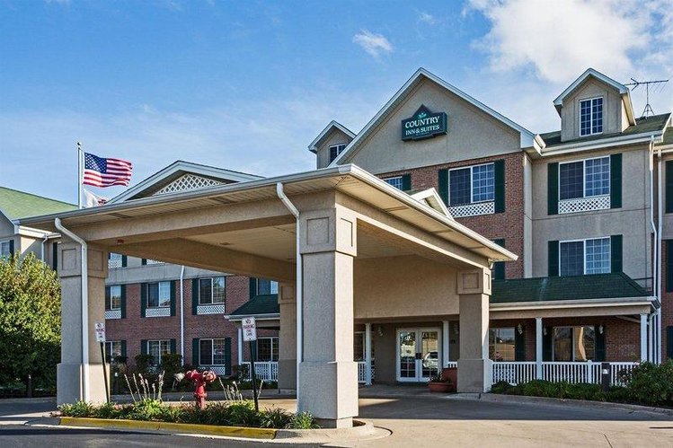 Zájezd Country Inn & Suites O`Hare Airport *** - Illinois / Mount Prospect - Záběry místa
