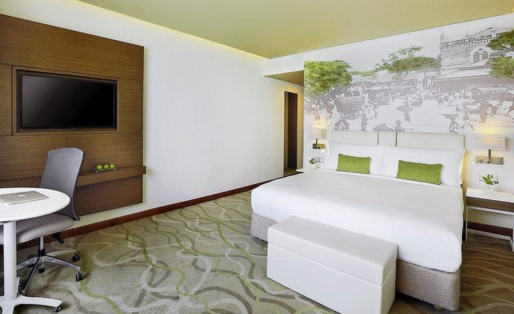 Zájezd Ozo Hotel Colombo **** - Srí Lanka / Colombo - Příklad ubytování