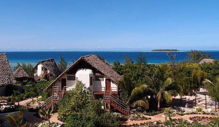 Zájezd Sunshine Marine Lodge *** - Zanzibar / Matemwe - Záběry místa