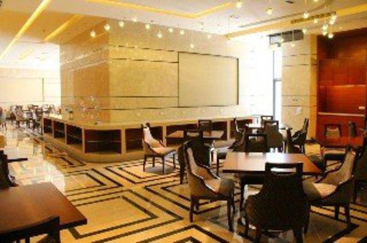 Zájezd Leeden Jingxi Hotel **** - jižní Čína / Guangzhou - Restaurace