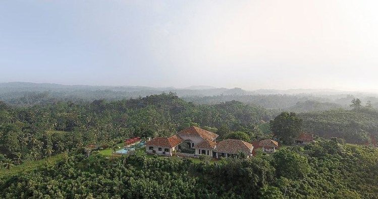 Zájezd Centara Grand Mirage Resort ***** - Srí Lanka / Ahangama - Záběry místa