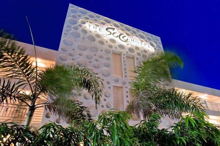 Zájezd Soco Hotel **** - Barbados / Hastings - Záběry místa
