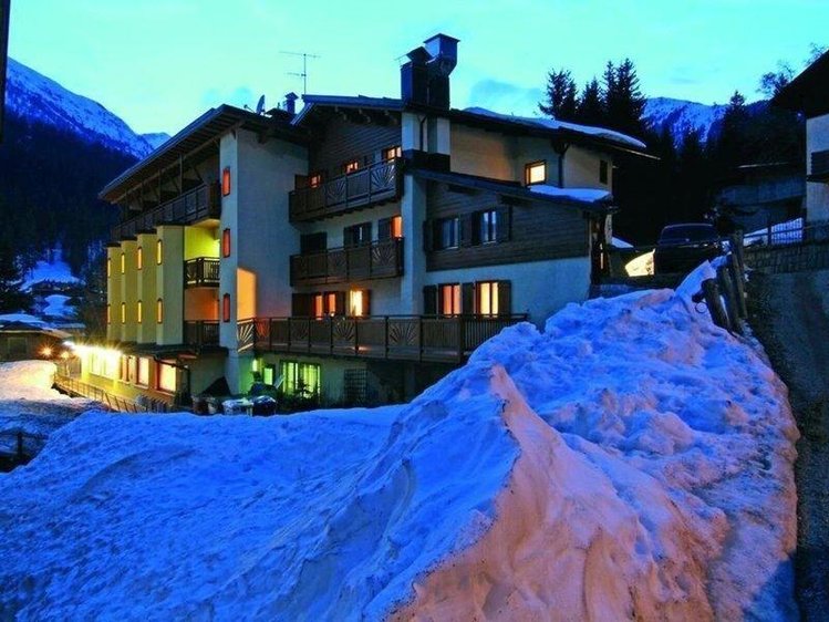 Zájezd Erika *** - Jižní Tyrolsko - Dolomity / Madonna di Campiglio - Záběry místa