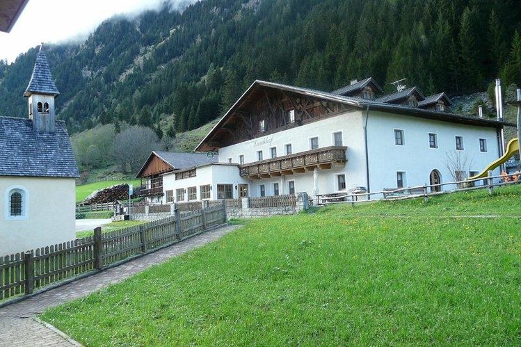 Zájezd Larchhof Hotel und Appartements *** - Jižní Tyrolsko - Dolomity / Ratschings - Záběry místa