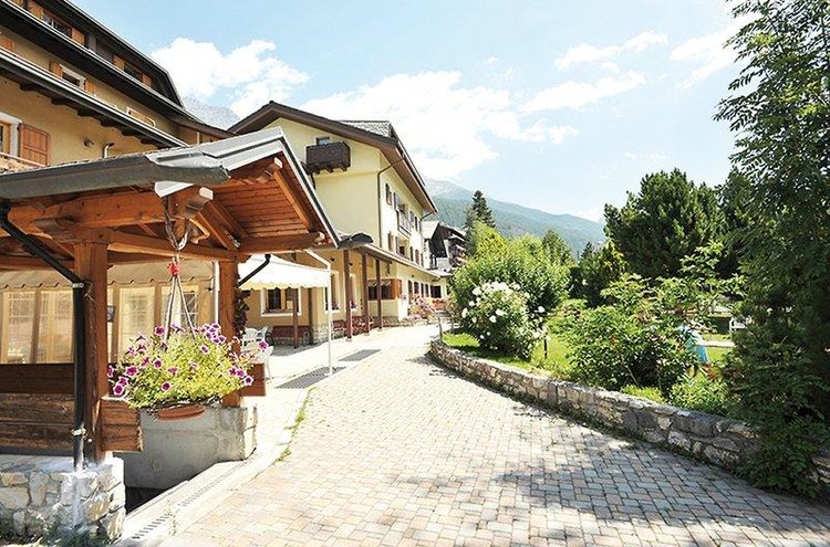 Zájezd Meuble Sci Sport Hotel & Residence - Bilo 4 *** - Jižní Tyrolsko - Dolomity / Bormio - Záběry místa