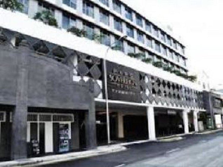 Zájezd Parc Sovereign Hotel - Tyrwhitt ***+ - Singapur / Singapur - Záběry místa