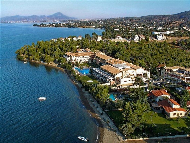 Zájezd Negroponte Resort Eretria ***** - Evia a okolí / Eretria - Záběry místa