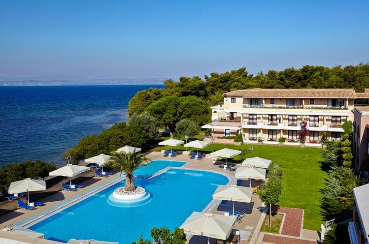 Zájezd Negroponte Resort Eretria ***** - Evia a okolí / Eretria - Dobrodružství