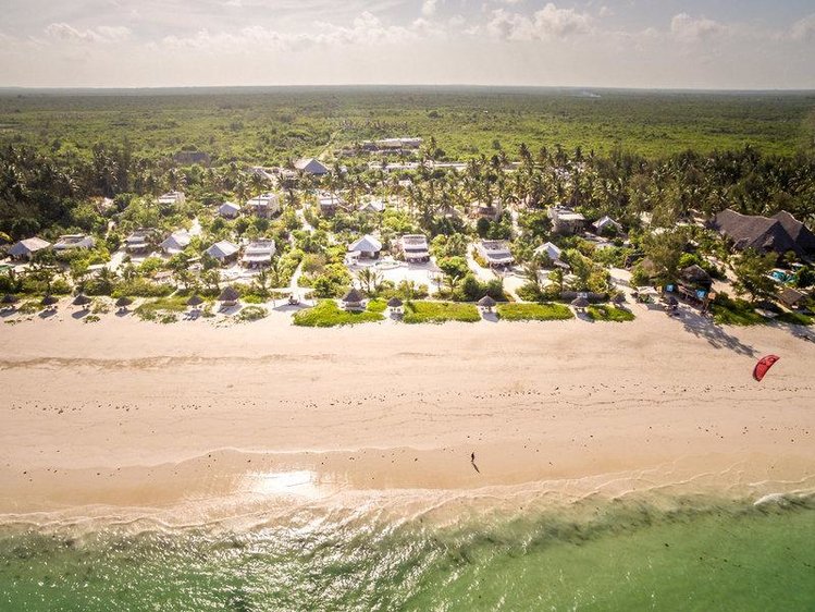 Zájezd Zanzibar White Sand Luxury Villas & Spa ***** - Zanzibar / Sansibar-Stadt - Záběry místa