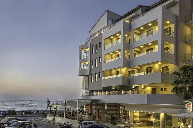 Zájezd Swell Boutique Hotel  - Kréta / Rethymnon - Záběry místa