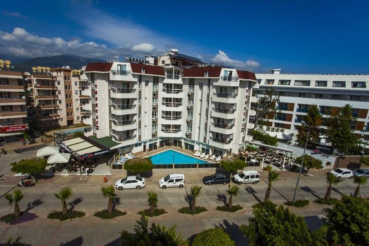 Zájezd Aparthotel Boreas Suite *** - Turecká riviéra - od Side po Alanyi / Alanya - Dobrodružství