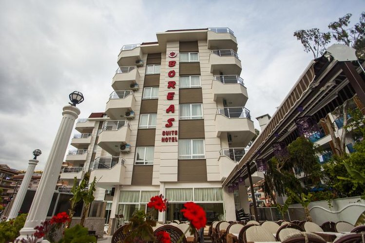 Zájezd Aparthotel Boreas Suite *** - Turecká riviéra - od Side po Alanyi / Alanya - Dobrodružství
