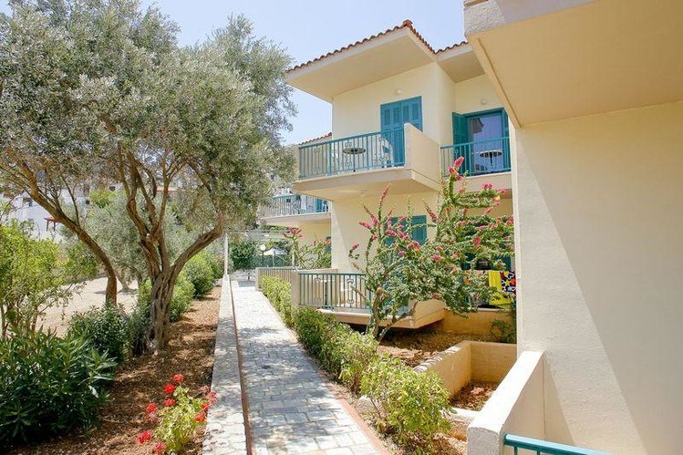 Zájezd Kyveli Apartments **** - Chios / Vrontados - Záběry místa