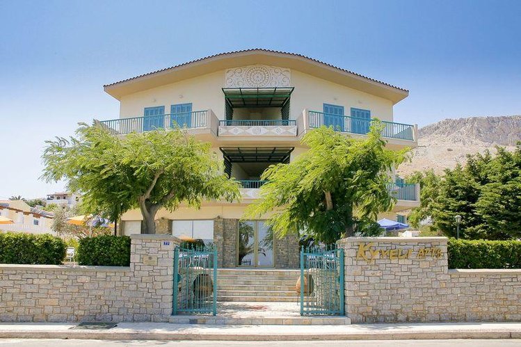 Zájezd Kyveli Apartments **** - Chios / Vrontados - Záběry místa