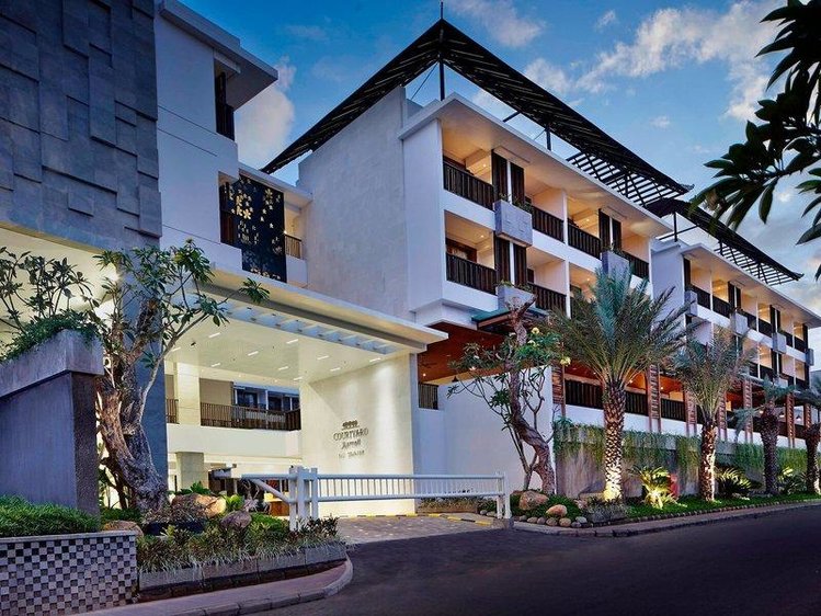 Zájezd Courtyard Bali Seminyak Resort ***** - Bali / Seminyak - Záběry místa