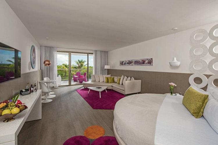 Zájezd Platinum Yucatan Princess All Suites & Spa Resort ***** - Yucatan / Playa del Carmen - Příklad ubytování