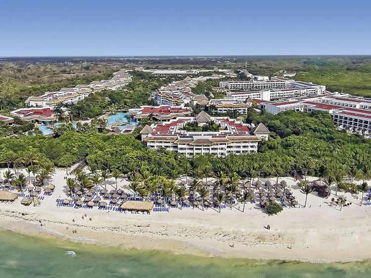 Zájezd Platinum Yucatan Princess All Suites & Spa Resort ***** - Yucatan / Playa del Carmen - Záběry místa
