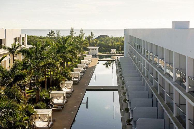 Zájezd Platinum Yucatan Princess All Suites & Spa Resort ***** - Yucatan / Playa del Carmen - Záběry místa