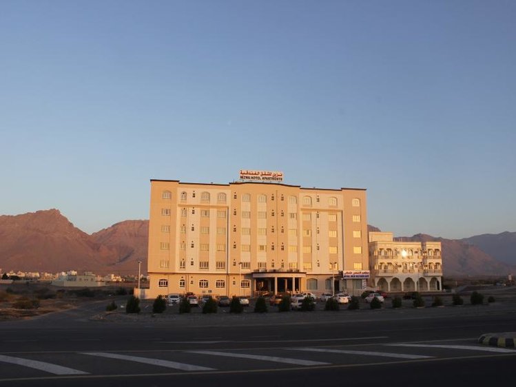Zájezd Nizwa Hotel Apartments *** - Omán / Nizwa - Záběry místa