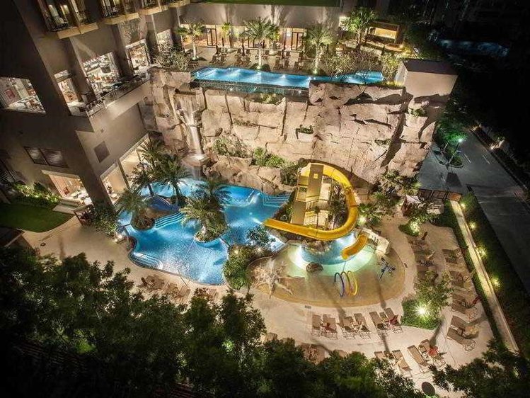 Zájezd Mercure Pattaya Ocean Resort **** - Thajsko - jihovýchod / Pattaya - Záběry místa