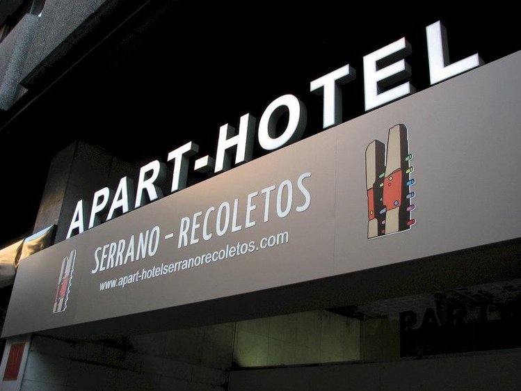Zájezd Apartamentos Serrano Recoletos ** - Madrid a okolí / Madrid - Záběry místa