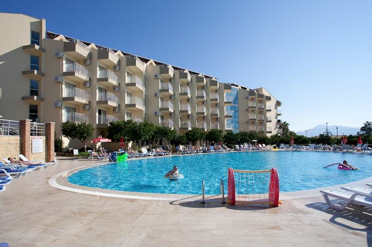 Zájezd Luna Beach Deluxe Hotel **** - Egejská riviéra - od Hisarönü po Seferihisar / Marmaris - Bazén