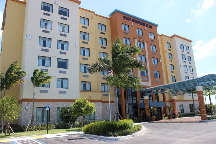 Zájezd Best Western Plus Kendall Airport Hotel & Suites *** - Florida - Miami / Miami - Záběry místa