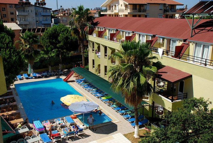 Zájezd Angora Hotel *** - Turecká riviéra - od Side po Alanyi / Side - Záběry místa