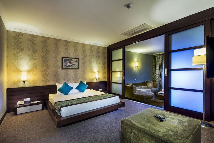 Zájezd Catamaran Resort Hotel ****+ - Turecká riviéra - od Kemeru po Beldibi / Kemer - Příklad ubytování